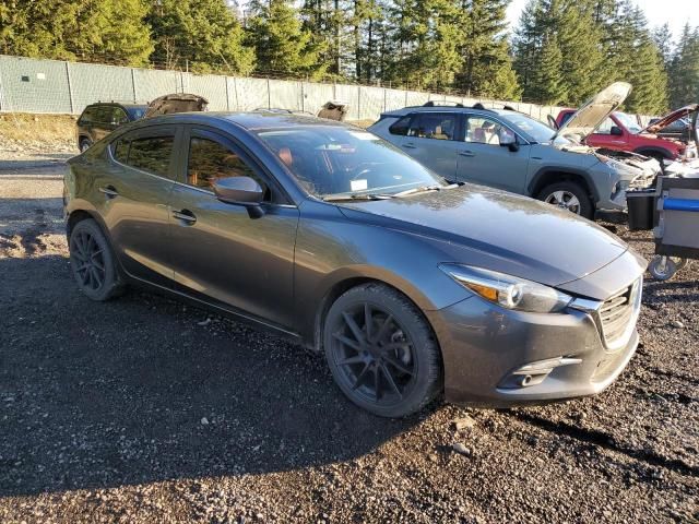 2017 Mazda 3 Grand Touring