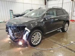 2015 Lincoln MKX en venta en Franklin, WI