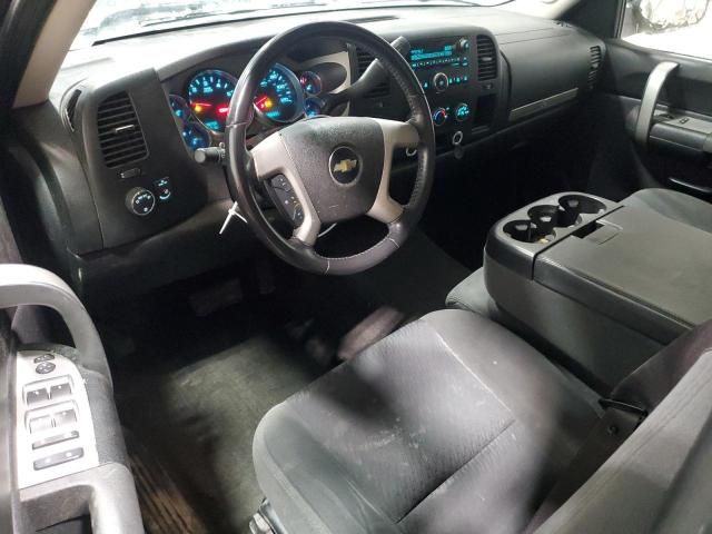 2009 Chevrolet Silverado K1500 LT