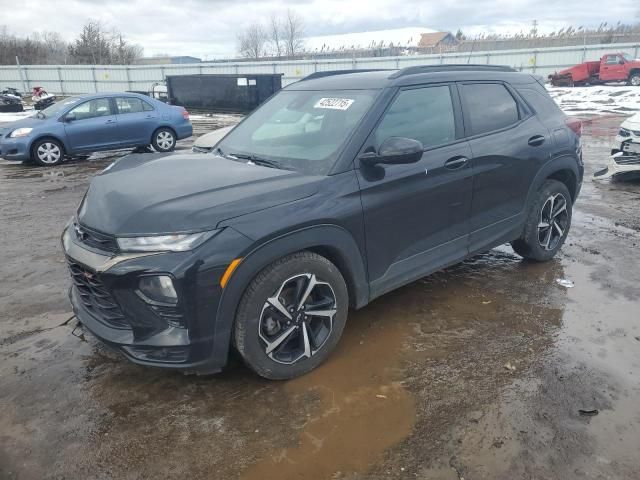 2022 Chevrolet Trailblazer RS