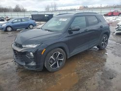 Chevrolet Vehiculos salvage en venta: 2022 Chevrolet Trailblazer RS