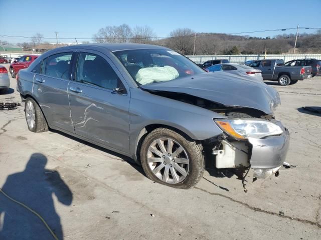 2013 Chrysler 200 Limited