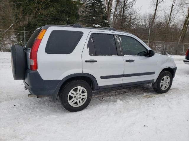 2002 Honda CR-V EX