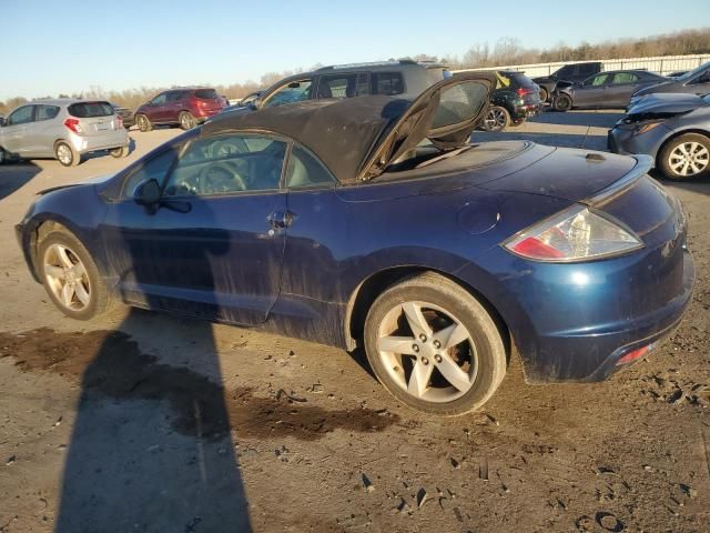 2009 Mitsubishi Eclipse Spyder GS