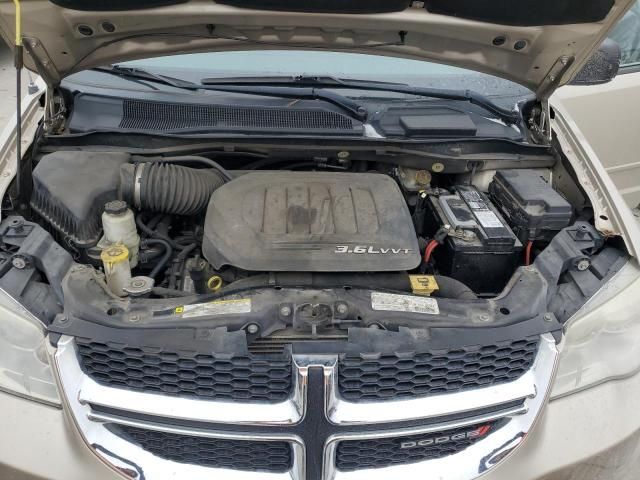 2013 Dodge Grand Caravan SXT