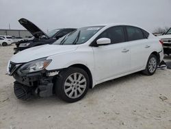 2017 Nissan Sentra S en venta en Haslet, TX