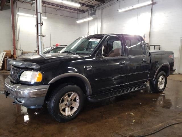 2003 Ford F150 Supercrew