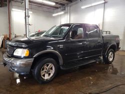 2003 Ford F150 Supercrew en venta en New Britain, CT