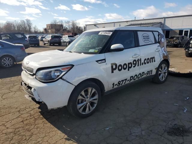 2014 KIA Soul +