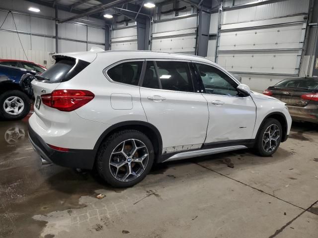 2018 BMW X1 XDRIVE28I