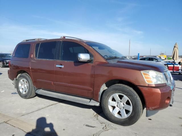 2004 Nissan Armada SE