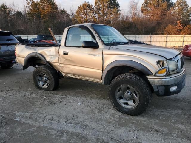 2002 Toyota Tacoma