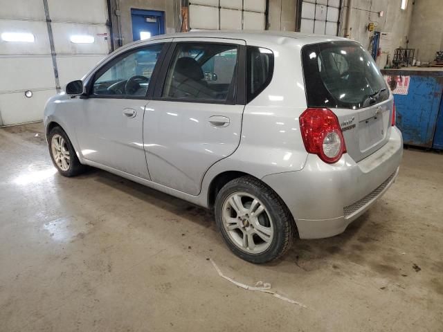 2010 Chevrolet Aveo LS