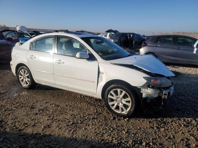 2008 Mazda 3 I