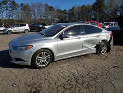 2018 Ford Fusion SE en venta en Austell, GA