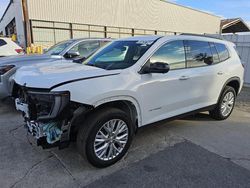 Vehiculos salvage en venta de Copart Van Nuys, CA: 2024 GMC Acadia AWD 4D SUV Elevation