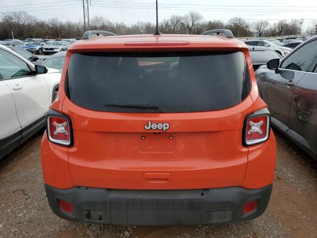 2021 Jeep Renegade Latitude