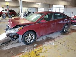 Vehiculos salvage en venta de Copart Indianapolis, IN: 2016 Hyundai Sonata SE