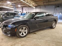 Vehiculos salvage en venta de Copart Wheeling, IL: 2017 Dodge Charger SXT