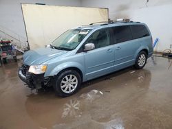 2008 Chrysler Town & Country Touring en venta en Davison, MI