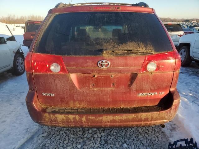 2006 Toyota Sienna CE