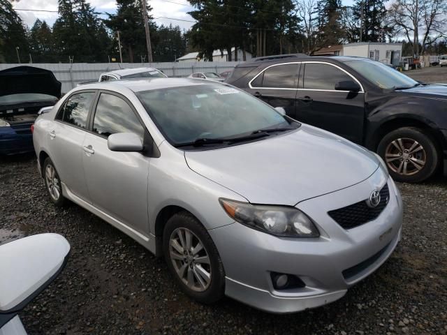 2009 Toyota Corolla Base