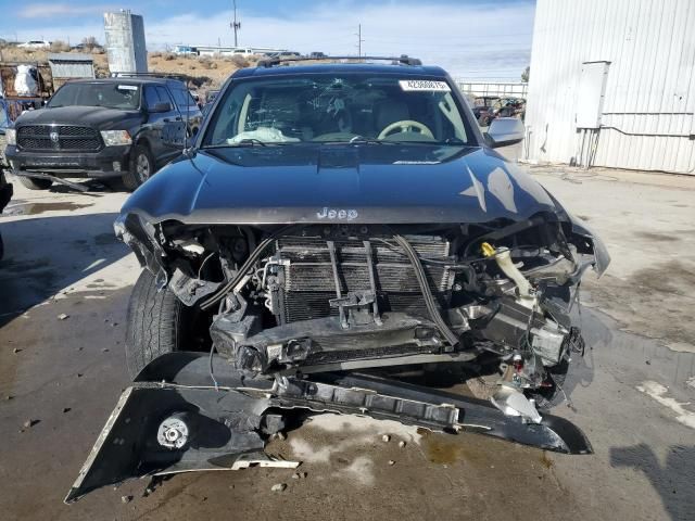 2006 Jeep Grand Cherokee Overland