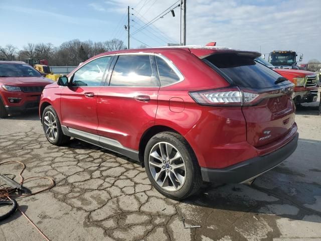 2015 Ford Edge Titanium