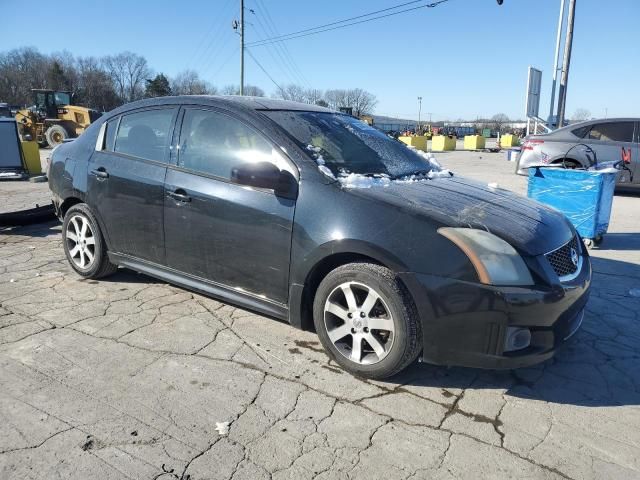 2011 Nissan Sentra 2.0