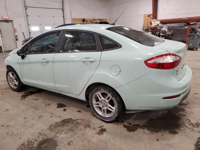 2017 Ford Fiesta SE