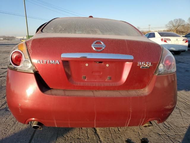 2007 Nissan Altima 3.5SE