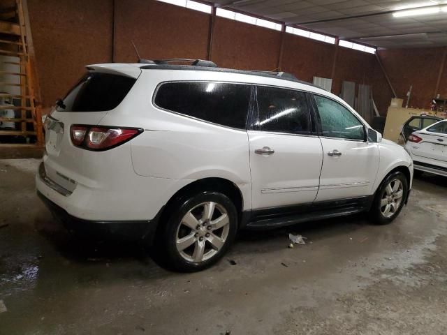 2016 Chevrolet Traverse LTZ