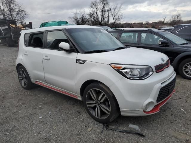 2014 KIA Soul +