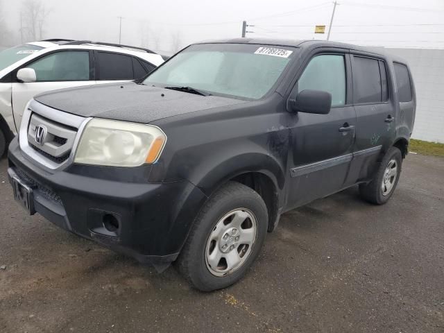 2011 Honda Pilot LX