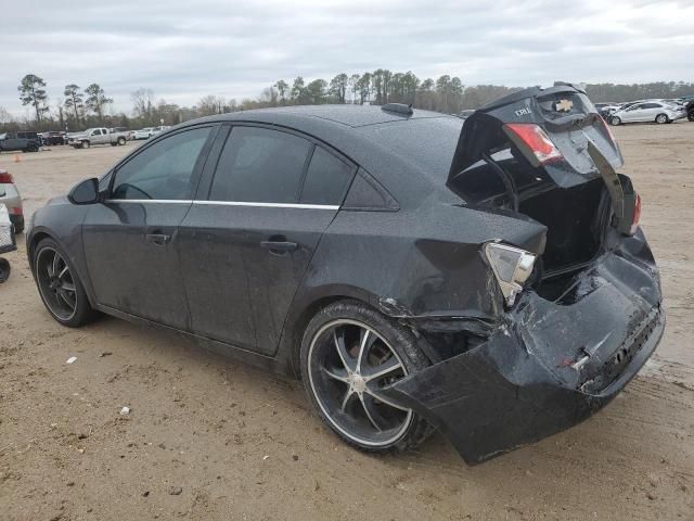 2015 Chevrolet Cruze LT