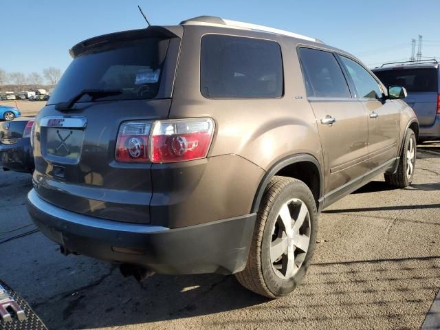 2011 GMC Acadia SLT-1