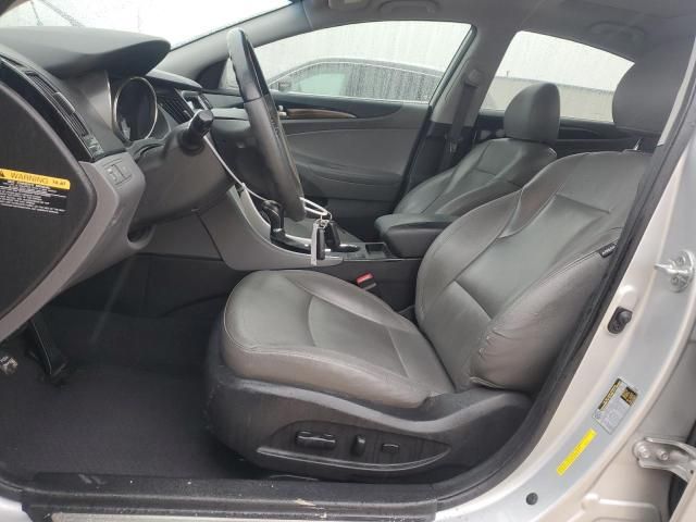 2012 Hyundai Sonata SE