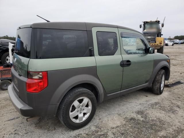 2003 Honda Element EX