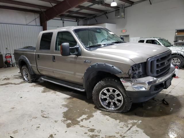 2003 Ford F250 Super Duty