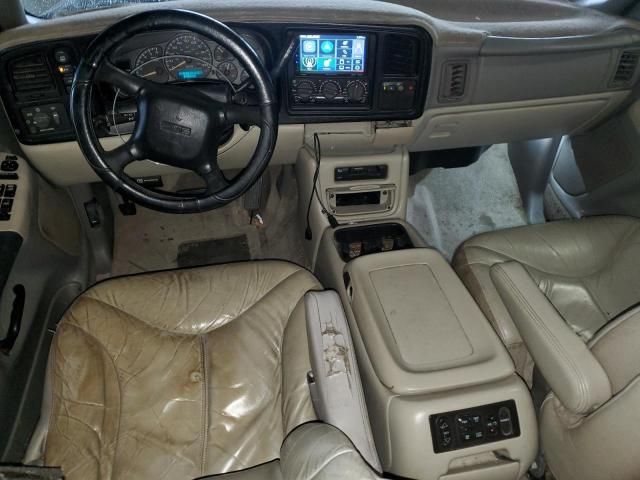 2002 GMC Yukon