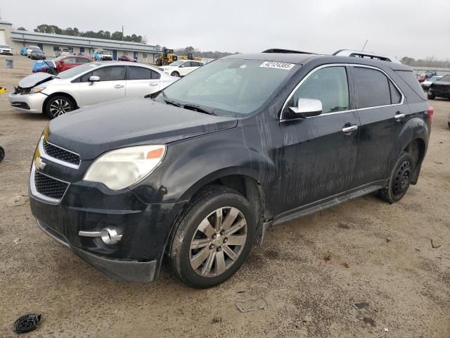 2011 Chevrolet Equinox LT