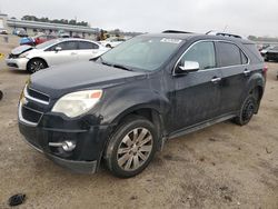 Chevrolet Equinox lt salvage cars for sale: 2011 Chevrolet Equinox LT