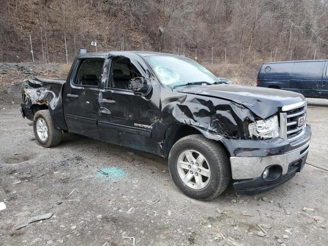 2012 GMC Sierra K1500 SLE