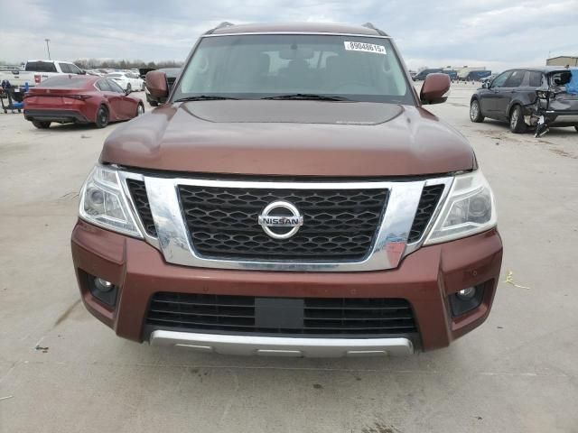 2018 Nissan Armada SV