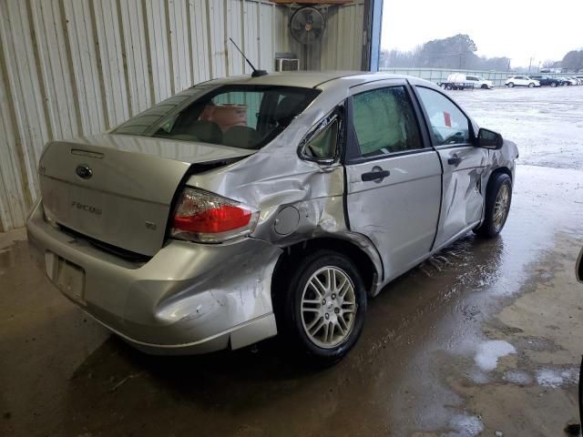 2010 Ford Focus SE