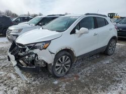 Buick salvage cars for sale: 2019 Buick Encore Preferred