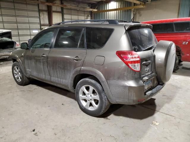 2010 Toyota Rav4 Limited