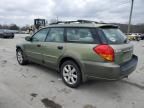 2007 Subaru Outback Outback 2.5I