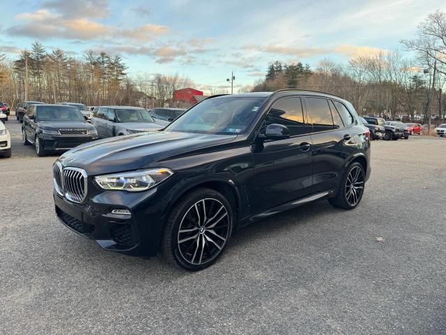 2019 BMW X5 XDRIVE50I