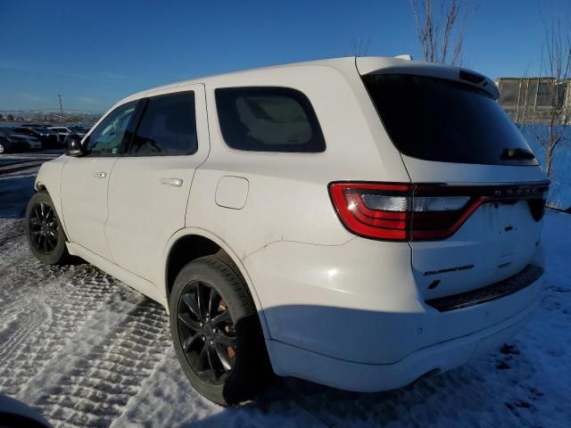 2018 Dodge Durango GT